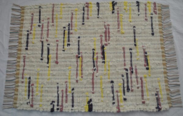 Looper Rug, Easter Egg, 33x25